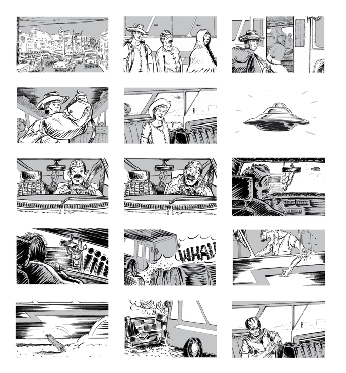 Storyboard