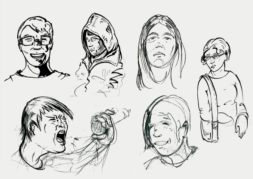 Character Concept