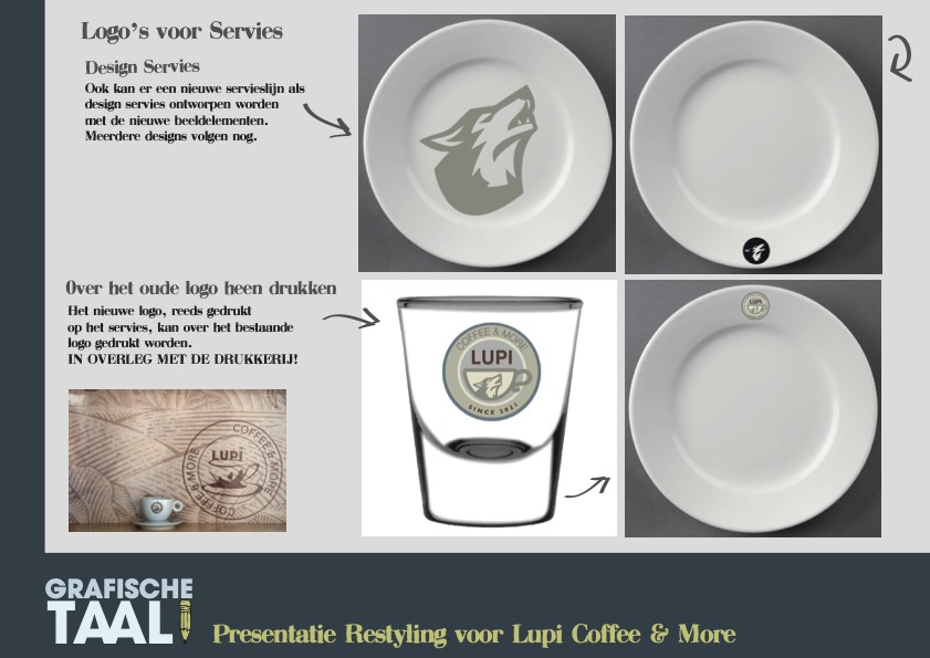 PRESENTATIE 5 RE-STYLING LUPI COFFEE & MORE